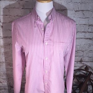 J. Crew Long Sleeve Button Down